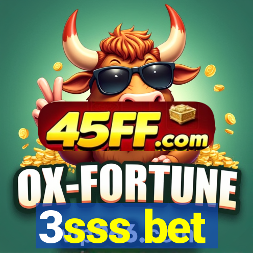 3sss bet